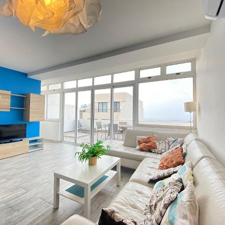 Penthouse "Maltese Scent" Apartment Mellieha Luaran gambar